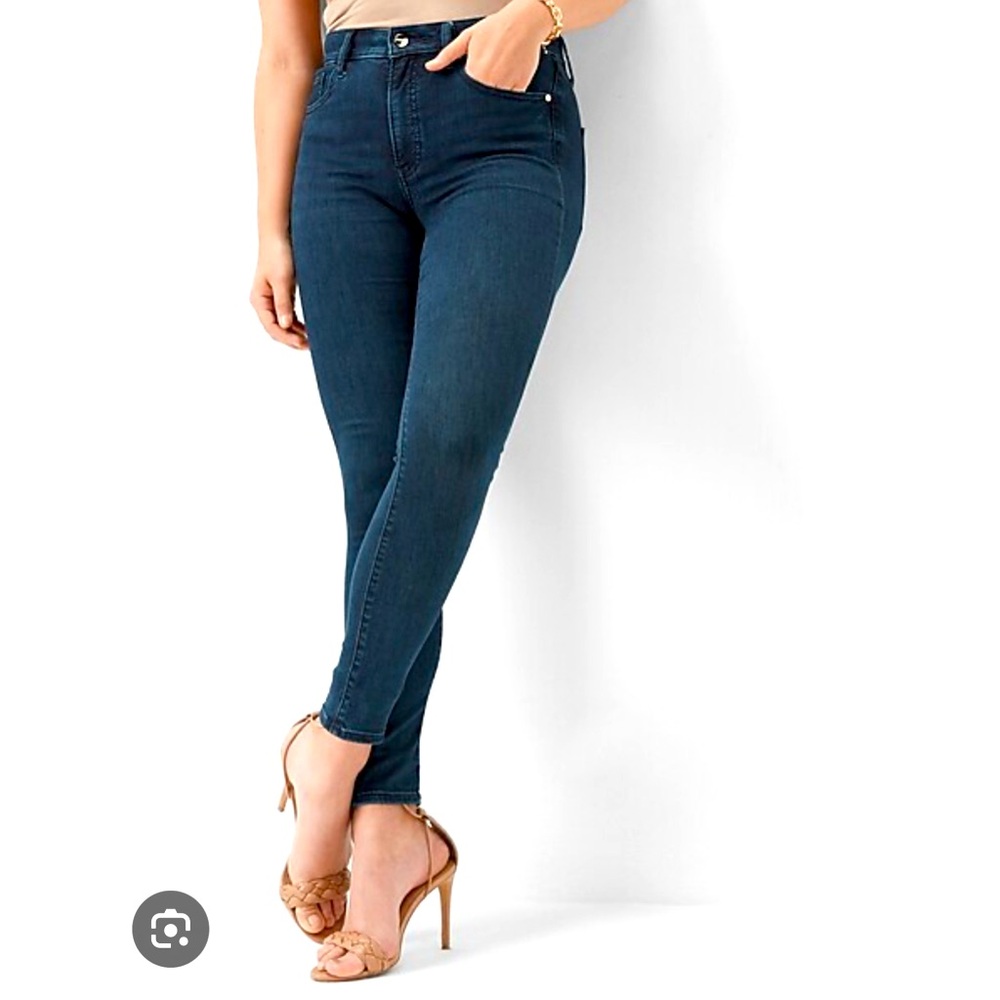 Express High Rise Skinny Jeans size 6